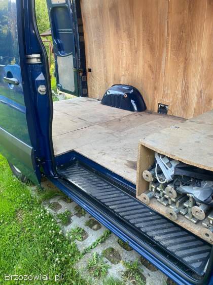 Mercedes sprinter salon Polska idealny stan