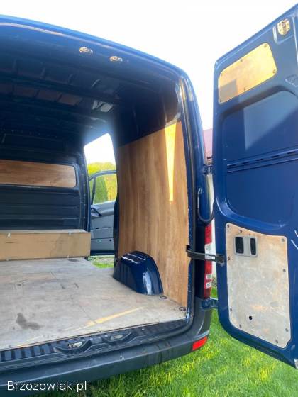 Mercedes sprinter salon Polska idealny stan