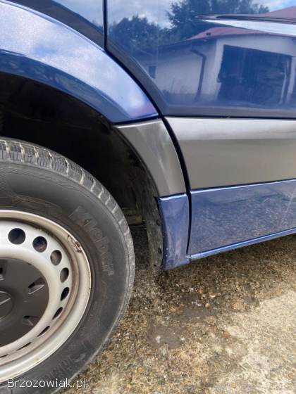 Mercedes sprinter salon Polska idealny stan