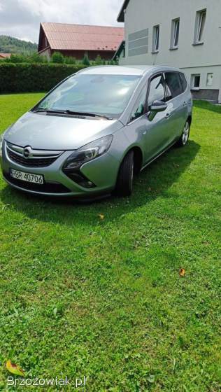 Opel Zafira C 2012