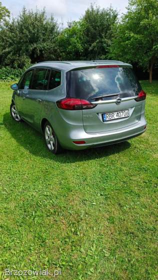 Opel Zafira C 2012