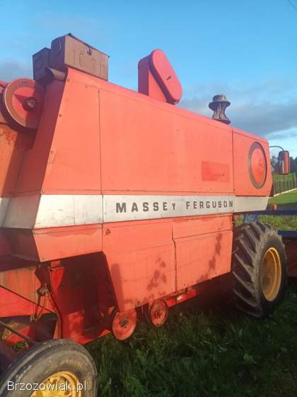 Sprzedam mf 440 i520