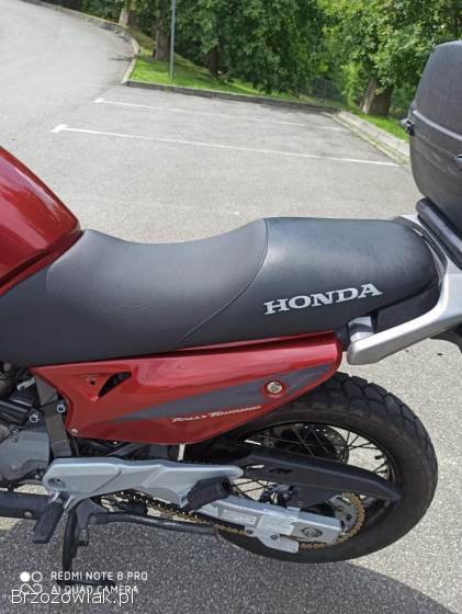 Honda Transalp 2007