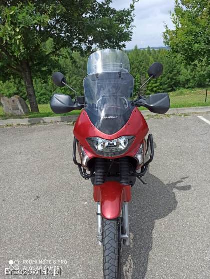 Honda Transalp 2007