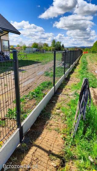MONTAŻ OGRODZEŃ