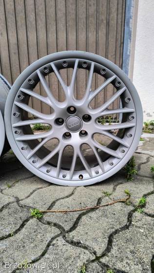 Alufelgi BBS 19 5x112