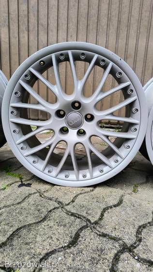 Alufelgi BBS 19 5x112