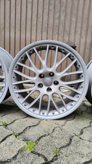 Alufelgi BBS 19 5x112