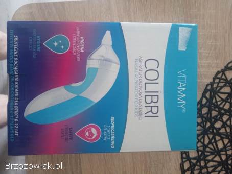 Sprzedam Aspirator do nosa dla dzieci