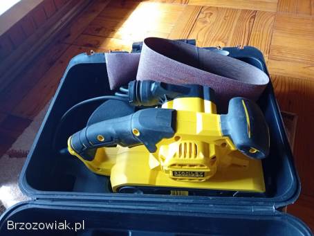 Szlifierka tasmowa Stanley