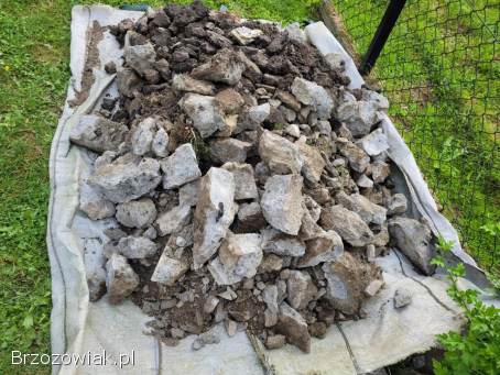 Gruz -  oddam za darmo.