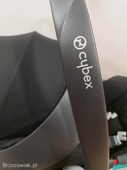 Fotelik Cybex cloud Z2