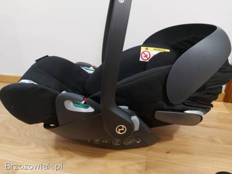 Fotelik Cybex cloud Z2