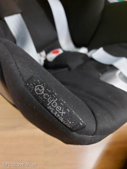 Fotelik Cybex cloud Z2