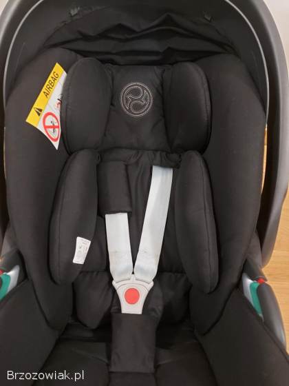 Fotelik Cybex cloud Z2