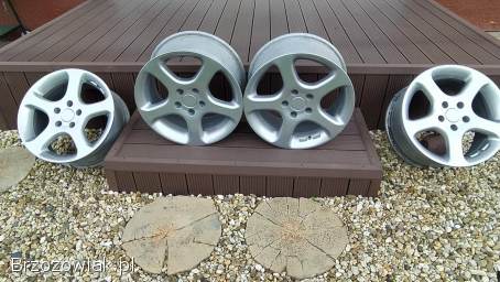 Felgi R16 5x108 Ford,  Renault,  Peugeot itp.