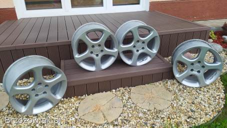 Felgi R16 5x108 Ford,  Renault,  Peugeot itp.