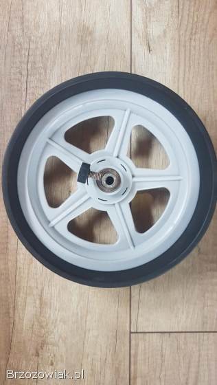 Kółka plastikowe 2 sztuki średnica 25 cm