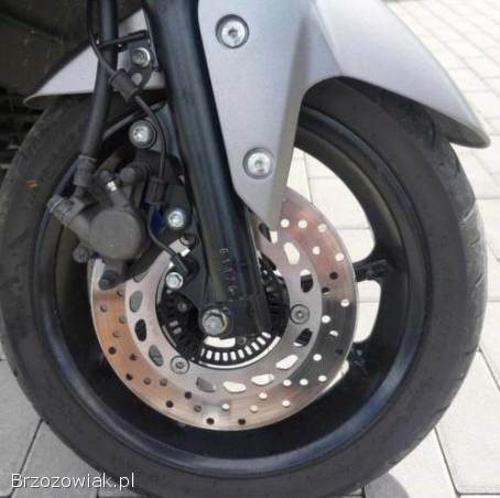 Yamaha NMAX 125 2021