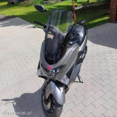 Yamaha NMAX 125 2021