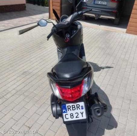 Yamaha NMAX 125 2021