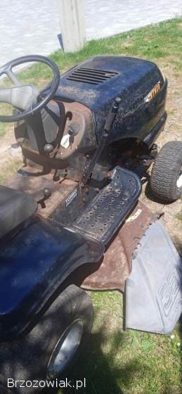 Kosiarka traktorek Partner