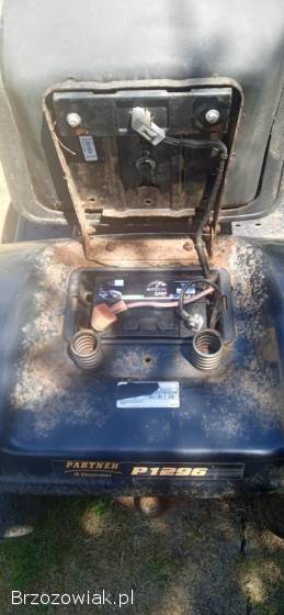 Kosiarka traktorek Partner