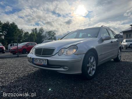 Mercedes-Benz Klasa C W203 2006