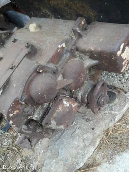 Sprzedam skrzynię biegów