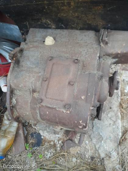 Sprzedam skrzynię biegów