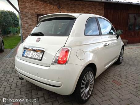 Fiat 500 2008