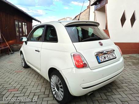 Fiat 500 2008