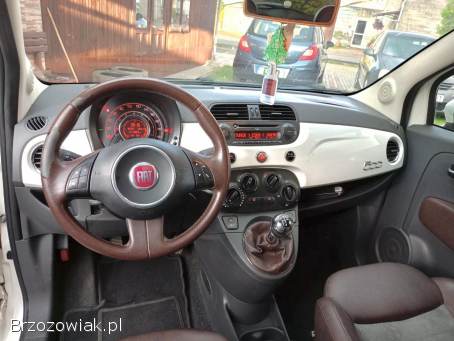 Fiat 500 2008