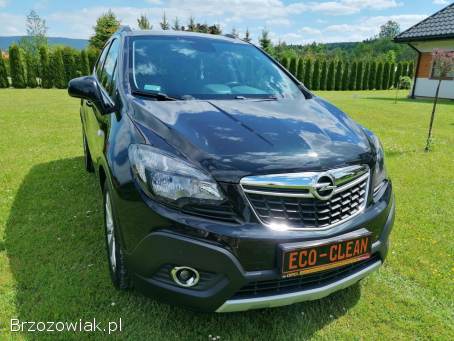 Opel Mokka Cosmo 2016