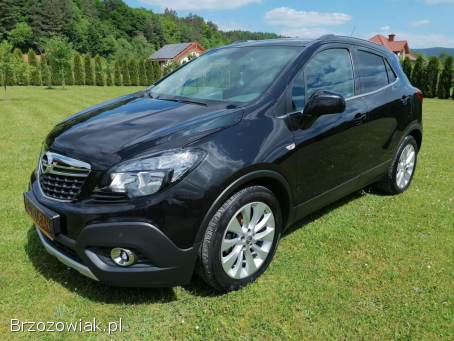 Opel Mokka Cosmo 2016