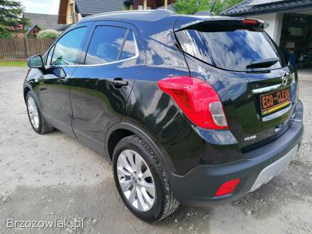 Opel Mokka Cosmo 2016