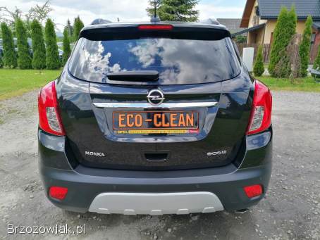 Opel Mokka Cosmo 2016
