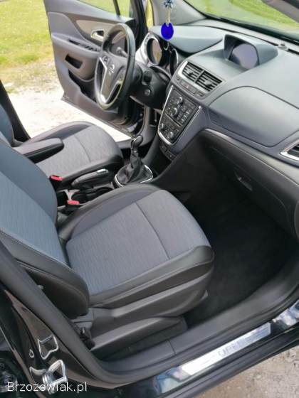 Opel Mokka Cosmo 2016