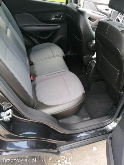 Opel Mokka Cosmo 2016