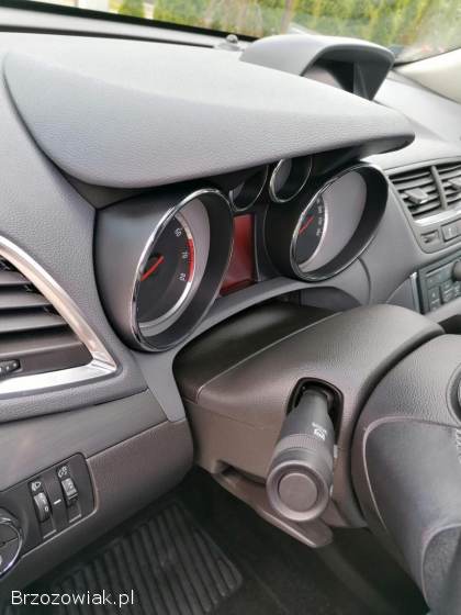 Opel Mokka Cosmo 2016