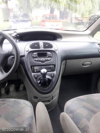 Citroën Xsara Picasso 2002