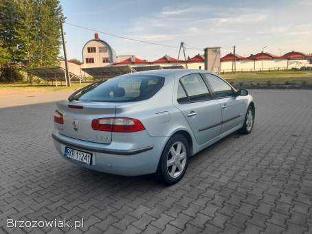 Renault Laguna 2001