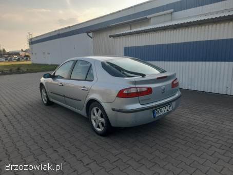 Renault Laguna 2001