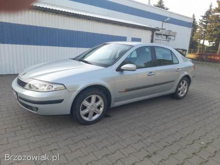 Renault Laguna 2001