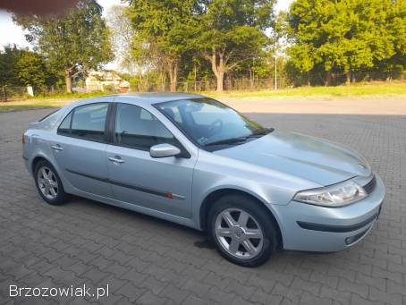 Renault Laguna 2001