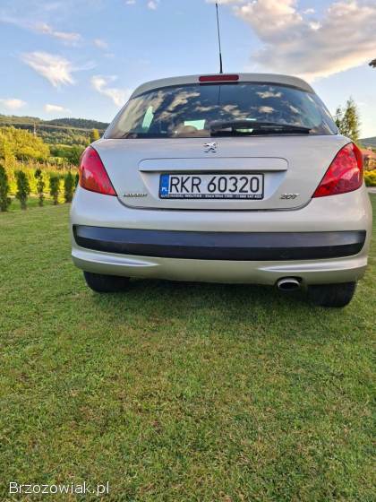 Peugeot 207 2008
