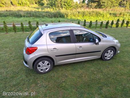Peugeot 207 2008