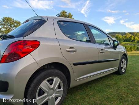 Peugeot 207 2008