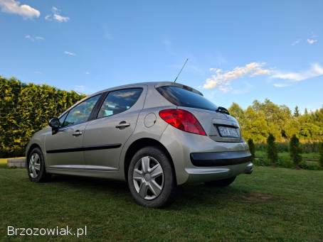 Peugeot 207 2008