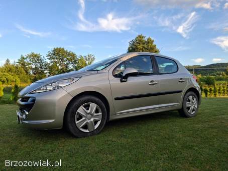 Peugeot 207 2008